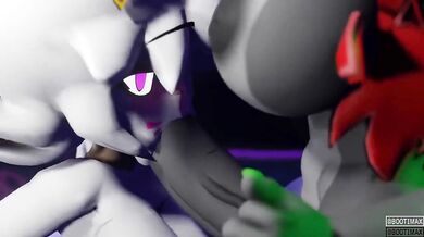 Romantic Sexual Encounter with a Female Companion