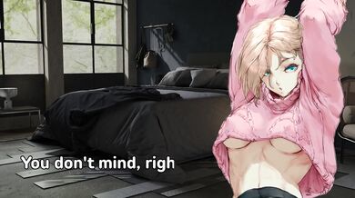 Erotic JOI Adventure of Gwen Stacy: Edging through the Sexual Worlds!