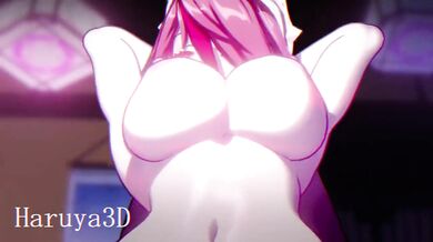 Rejuvenate your soul with Genshin Comfort - A hentai love story