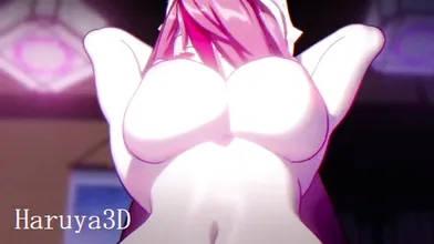 Rejuvenate your soul with Genshin Comfort - A hentai love story