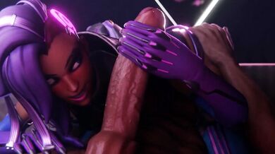 Mistress of the Dark: Dominating Sombra
