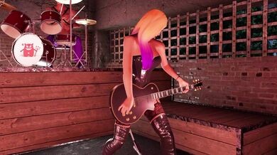 The Dark Breeze #6: A Windy Day in the Forest