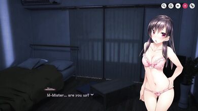 The Runaway Girl [v123] - Akari Blast! - While Mister Sleeps