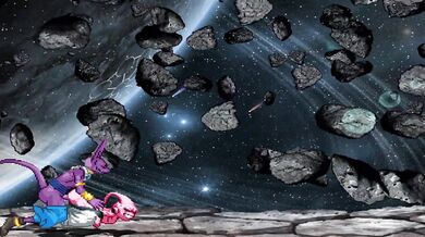 Dragon Ball Z: The Ultimate Battle Between Gods and Demons - Majin Buu vs Beerus Mugen/Standard!