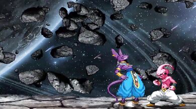 Dragon Ball Z: The Ultimate Battle Between Gods and Demons - Majin Buu vs Beerus Mugen/Standard!