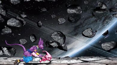 Dragon Ball Z: The Ultimate Battle Between Gods and Demons - Majin Buu vs Beerus Mugen/Standard!