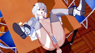 Maidens of the Underworld Academy - Misha