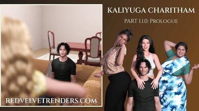 The Kali Age: Varun Banging His Bullys Mom?