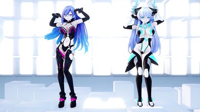 Asian Hotties, Iris and Rei, Make Love on the Kitchen Table!