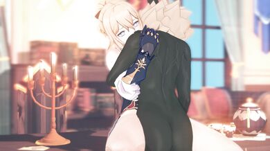 The Adventures of Jean: Curly Tales, A Sultry Sojourn