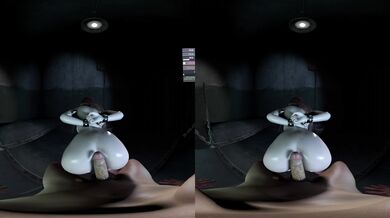 Nikkis Secret Room Service - 4K 180° VR Experience