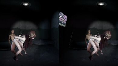 Nikkis Secret Room Service - 4K 180° VR Experience