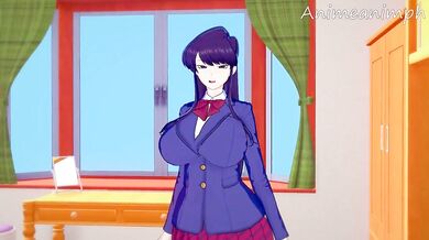 Komi Cant Communicate - Shouko Komi: A Love Story of Misunderstanding and Erotic Frustration