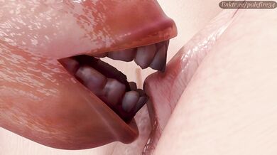 Tentacles of Love: When Palefire Meets Her Clit