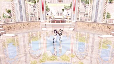 The Mobile Maidens Paranioid Fate - Ishtar Ereshkigal, Goddess of the Underworld - [KKS/MMM] [Lol]