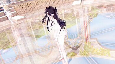 The Mobile Maidens Paranioid Fate - Ishtar Ereshkigal, Goddess of the Underworld - [KKS/MMM] [Lol]