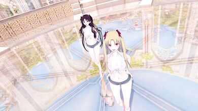The Mobile Maidens Paranioid Fate - Ishtar Ereshkigal, Goddess of the Underworld - [KKS/MMM] [Lol]