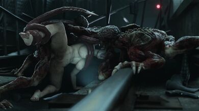 Mommys Little Nympho Daughter Gets Double Penetrated by Two Giant Cocks in Her Ass and Pussy - Big Breasted Angels (zmsfm)