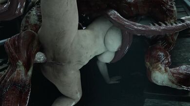 Mommys Little Nympho Daughter Gets Double Penetrated by Two Giant Cocks in Her Ass and Pussy - Big Breasted Angels (zmsfm)