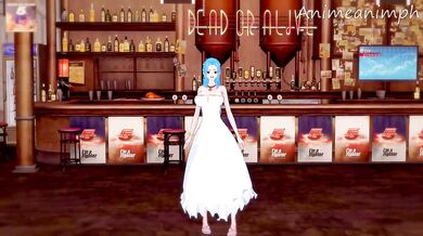 Lustful Adventures of a Mermaid Princess - Vivi Nefertari