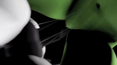 Penetrating the Doll, Carol Tea gets Sodomized by Flex on a Raining Day!