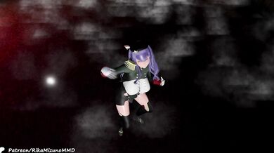 Pola Azur Lane - CHUNG HA PLAY | MMD R18 & R-18 | ♪ Sex Dance Version ♫