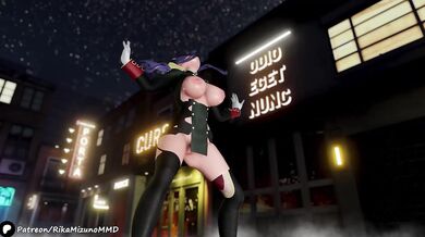 Pola Azur Lane - CHUNG HA PLAY | MMD R18 & R-18 | ♪ Sex Dance Version ♫