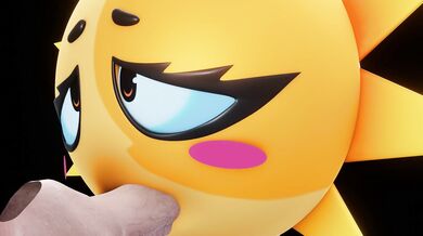 The Sun Blows and Its Testing Me