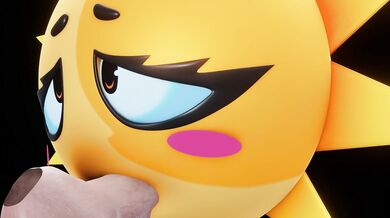 The Sun Blows and Its Testing Me