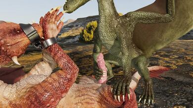 Mighty Tentacle Massage