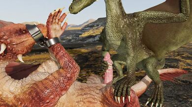 Mighty Tentacle Massage