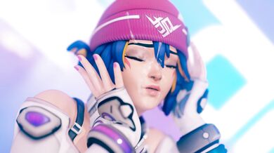 Kiriko Fan Load [Bewyx] - A XXX Parody of Japans Notorious Electrical Appliances