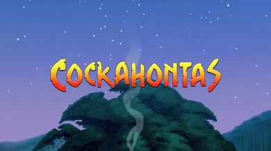 Rewritten as: The Exotic Adventures of Little Pocahontas