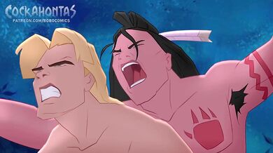 Rewritten as: The Exotic Adventures of Little Pocahontas