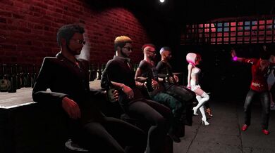 Tales of the Dark Breeze #3
