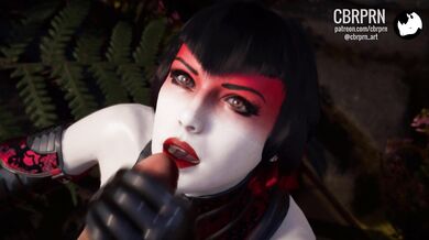 The Countesss Oral Sex Journey Begins with a Blowjob #1 by CBRPRN