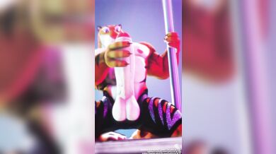 Caught in the Midnight Moonlight: Tiger and Judys Zootopia Adventure