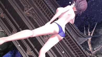 Eating Donut Hole with Double Penetration in Baltimore!