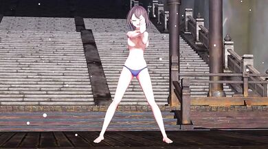 Eating Donut Hole with Double Penetration in Baltimore!