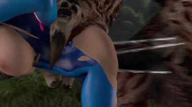 Samus Aran VS Khnum: Scavenger SFM