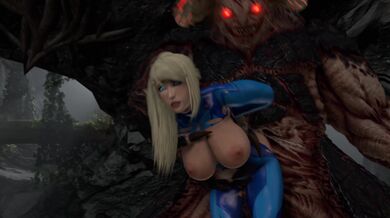 Samus Aran VS Khnum: Scavenger SFM