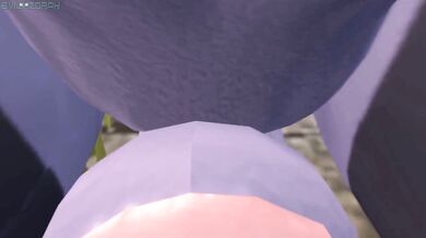 The Naughty Sorceress and the Kind-hearted Hero: A Tale of Erotic Adventure