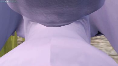 The Naughty Sorceress and the Kind-hearted Hero: A Tale of Erotic Adventure