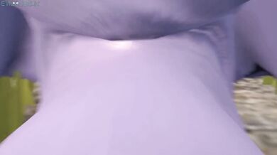 The Naughty Sorceress and the Kind-hearted Hero: A Tale of Erotic Adventure