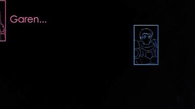 The Legend of Gwentia: A League of Legends Hentai Parody