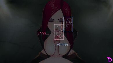 The Legend of Gwentia: A League of Legends Hentai Parody