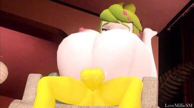 Motherly Milf Melony Takes a Stiff Cock