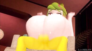 Motherly Milf Melony Takes a Stiff Cock