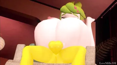 Motherly Milf Melony Takes a Stiff Cock