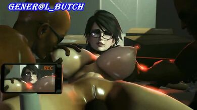 Mommy, can we play Bayonetta with your old tumblr?